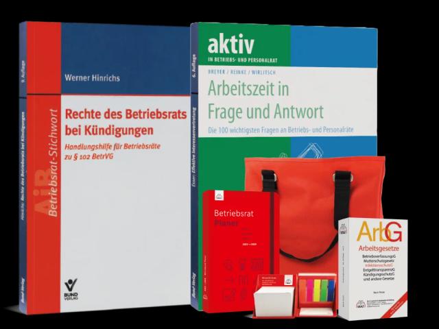 W.A.F. starter package