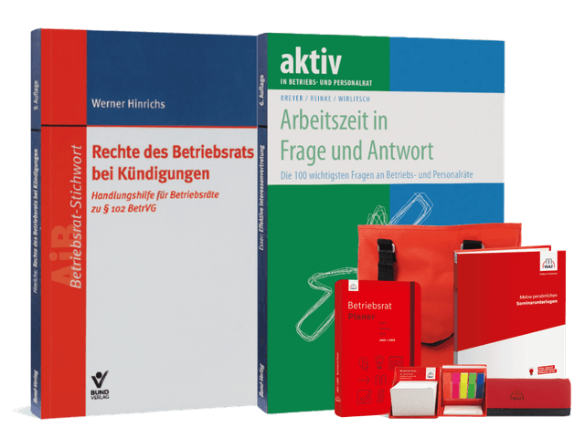 W.A.F. starter package