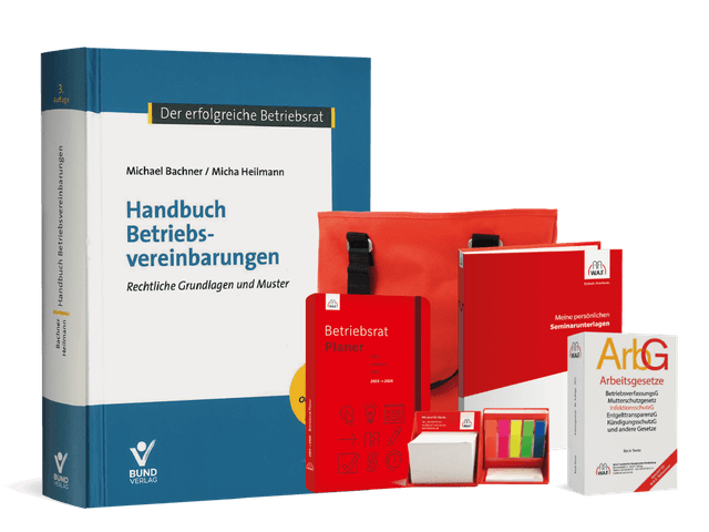 W.A.F. starter package