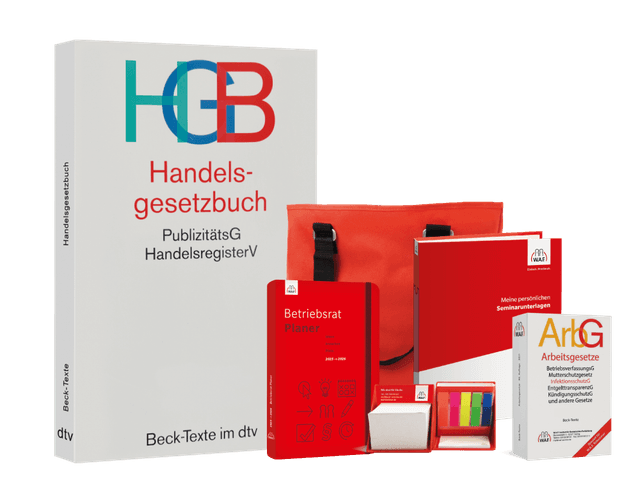 W.A.F. starter package