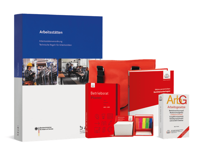 W.A.F. starter package