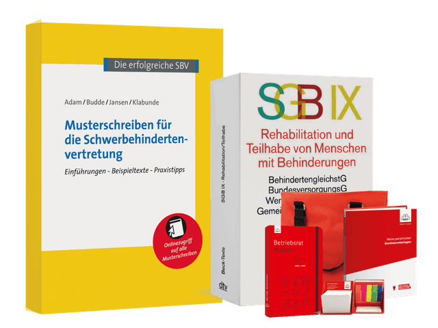 W.A.F. starter package