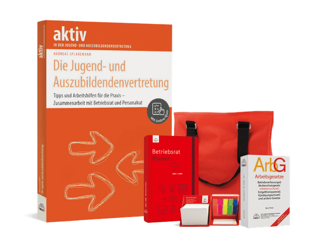 W.A.F. starter package