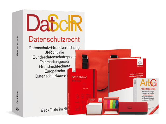 W.A.F. starter package