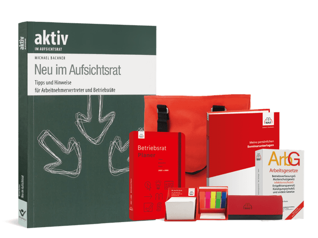 W.A.F. starter package