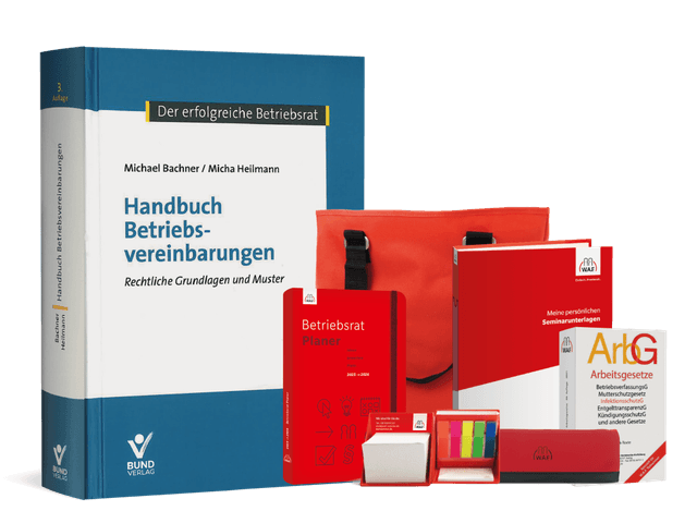 W.A.F. starter package