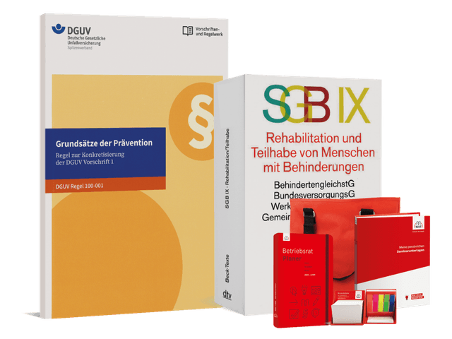 W.A.F. starter package