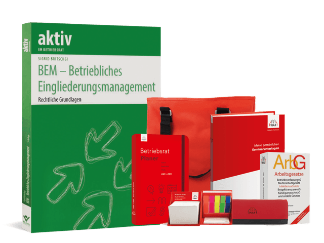 W.A.F. starter package