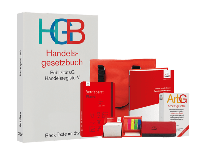 W.A.F. starter package