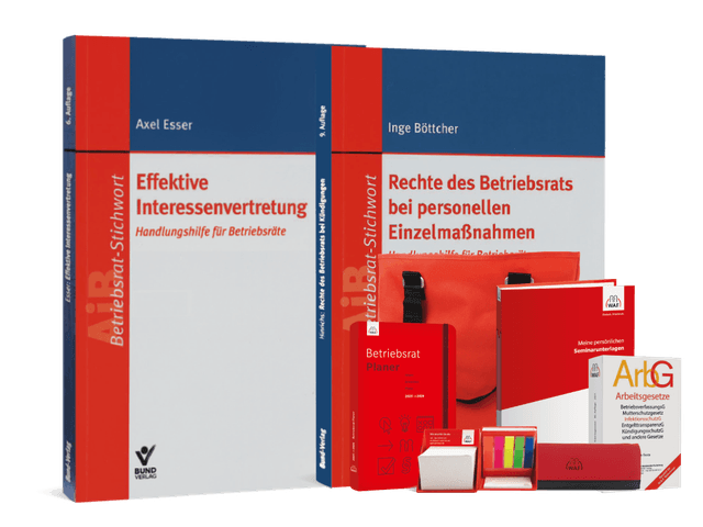 W.A.F. starter package