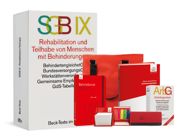 W.A.F. starter package