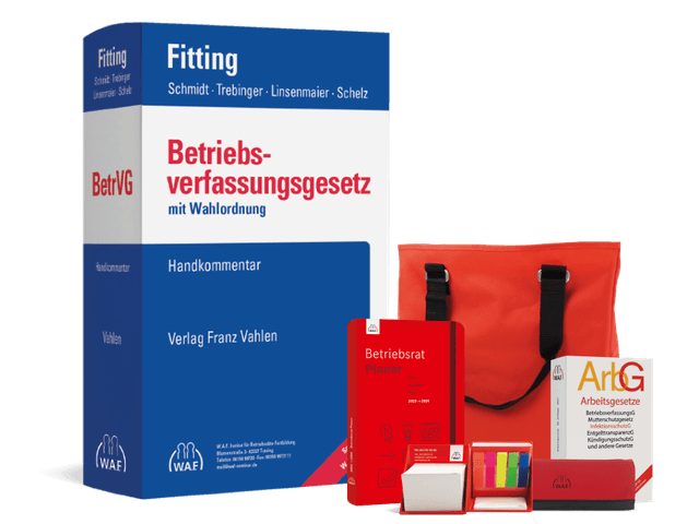 W.A.F. starter package