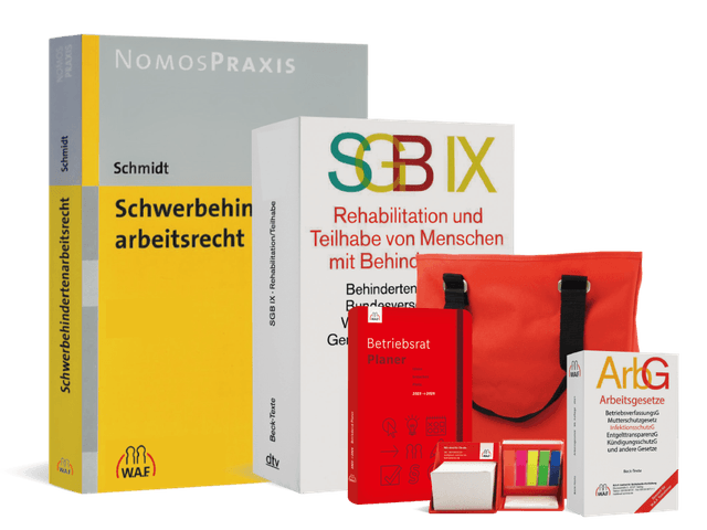 W.A.F. starter package