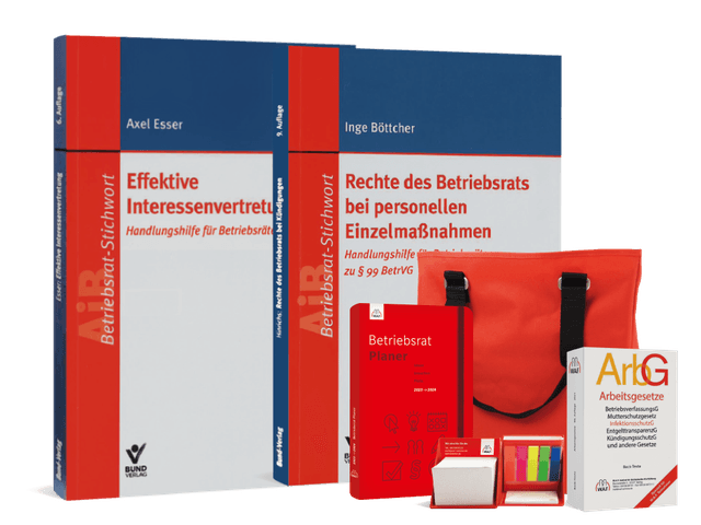 W.A.F. starter package