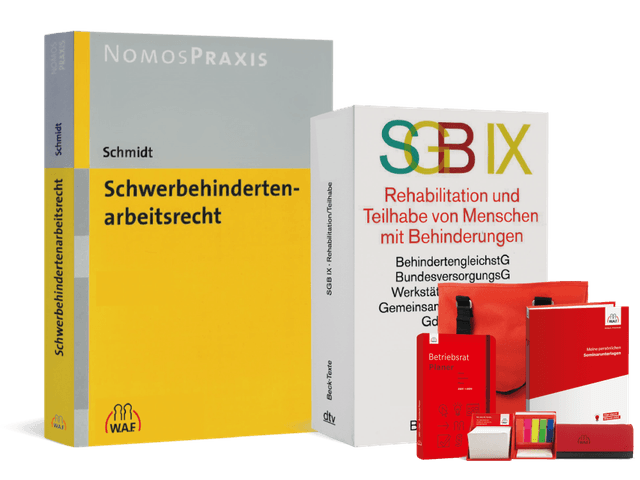 W.A.F. starter package