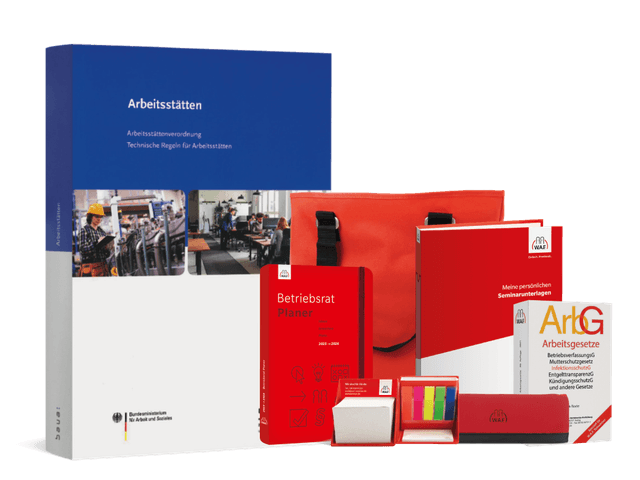 W.A.F. starter package