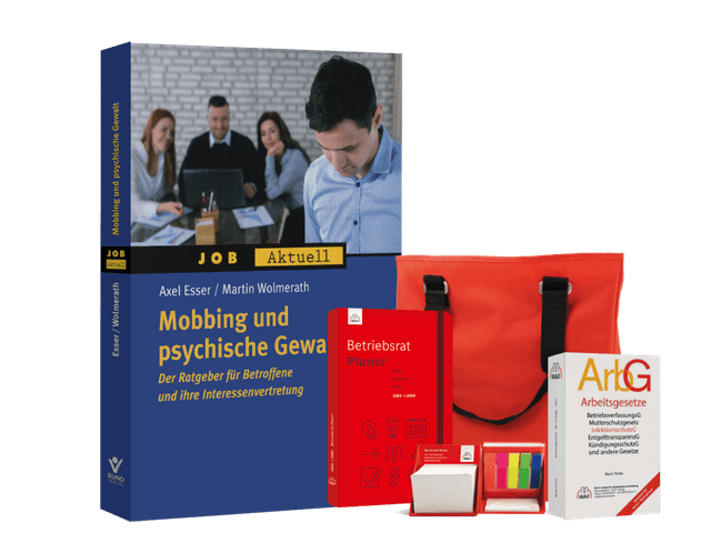 W.A.F. starter package