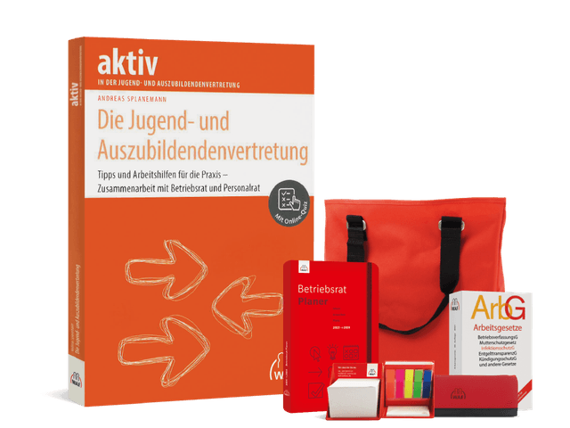 W.A.F. starter package