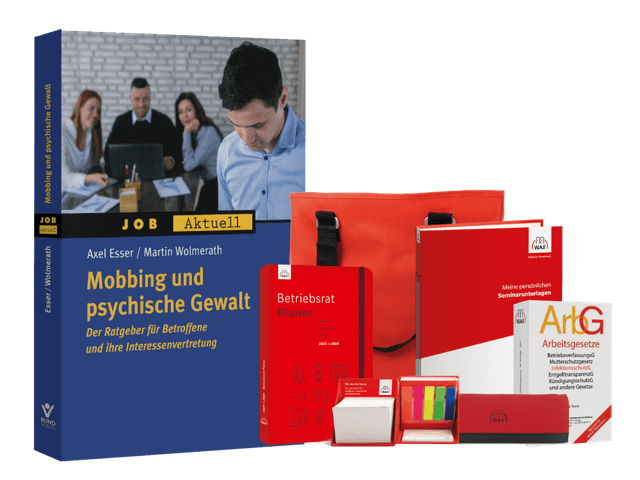 W.A.F. starter package