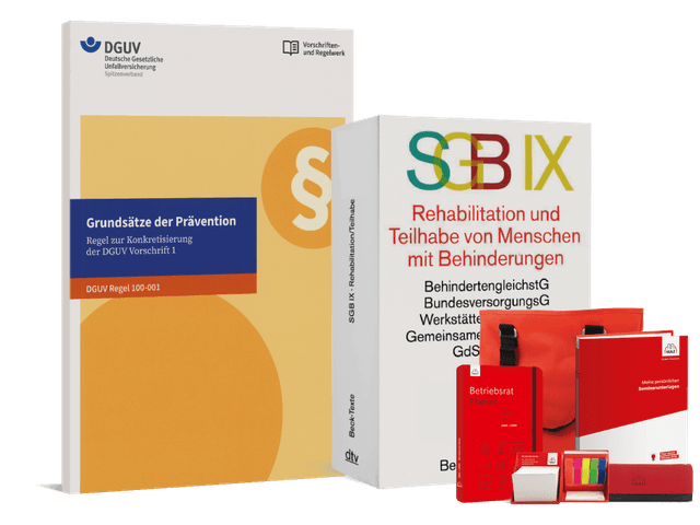 W.A.F. starter package