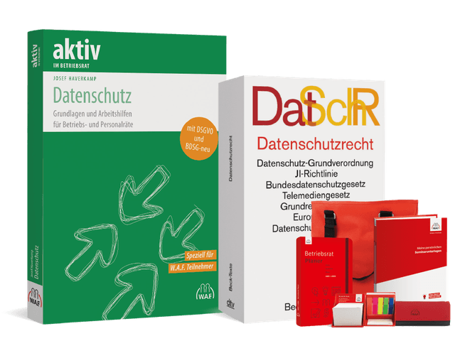 W.A.F. starter package