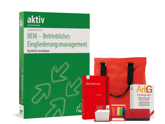 W.A.F. starter package