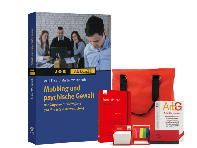 W.A.F. starter package