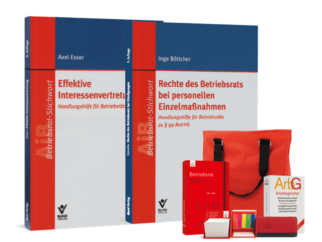 W.A.F. starter package