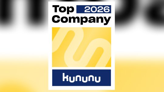 Das W.A.F. Institut ist 2026 Top Company bei Kununu