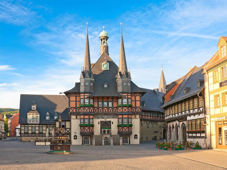 BR-Schulung in Wernigerode