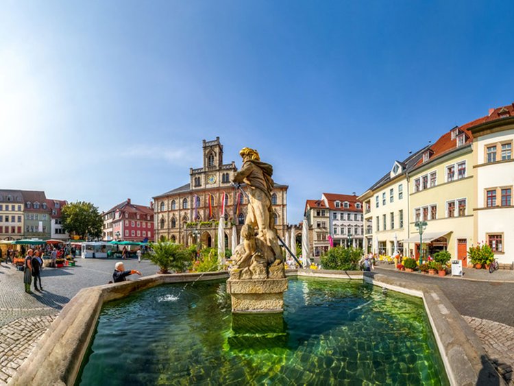 Betriebsrat Seminar in Weimar
