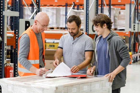 Seminare zum Thema Arbeits- und Gesundheitsschutz