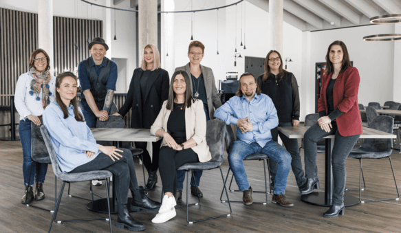 Das Service-Team der W.A.F. ist immer für Sie da!