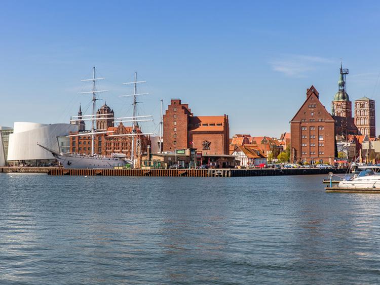 BR-Seminar in Stralsund