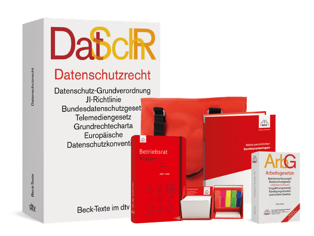 W.A.F. starter package