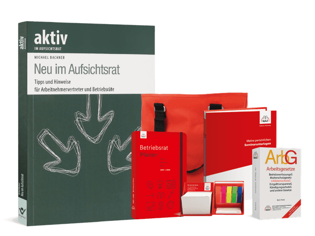 W.A.F. starter package