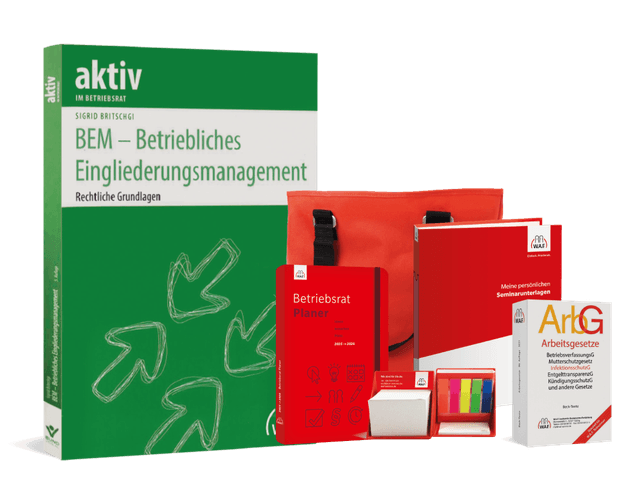 W.A.F. starter package