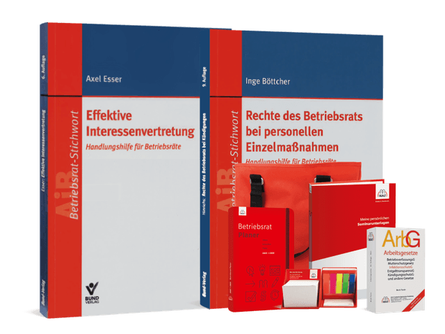 W.A.F. starter package