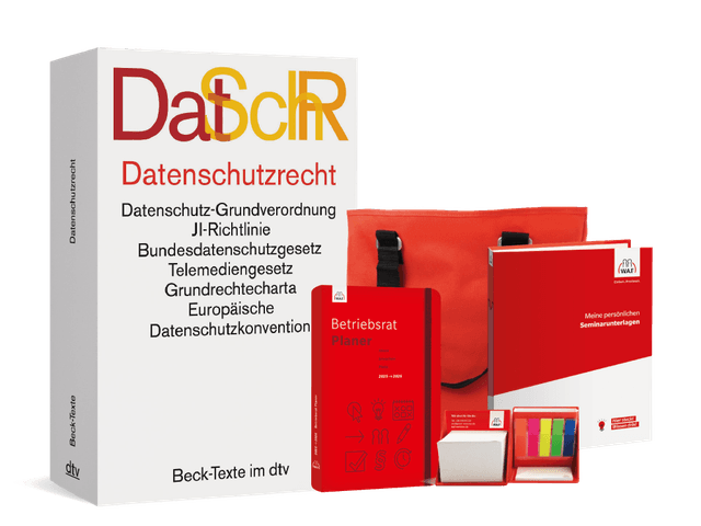 W.A.F. starter package