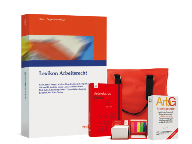 W.A.F. starter package