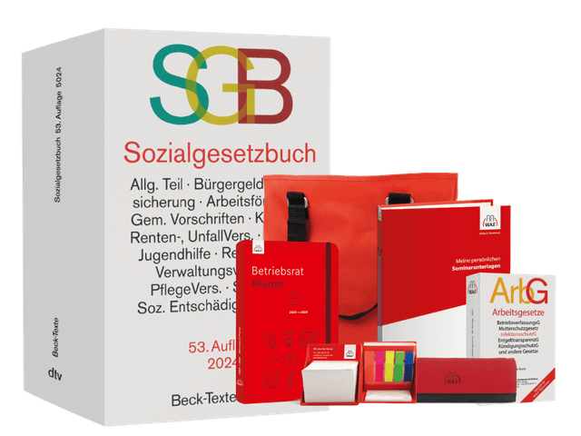 W.A.F. starter package