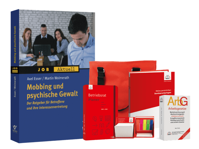 W.A.F. starter package