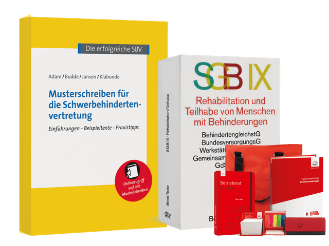 W.A.F. starter package