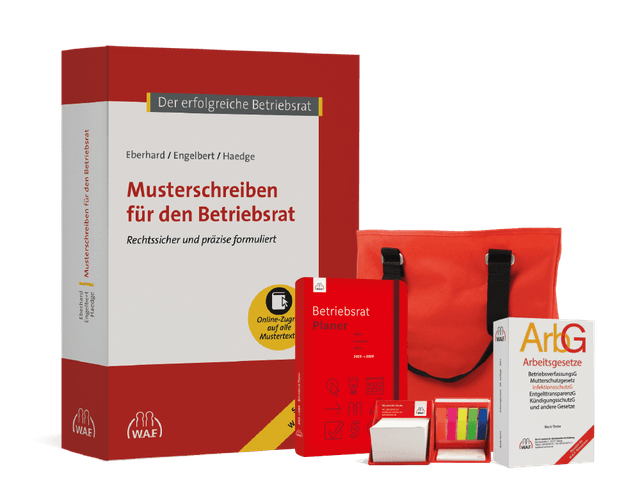 W.A.F. starter package