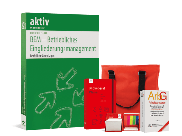 W.A.F. starter package