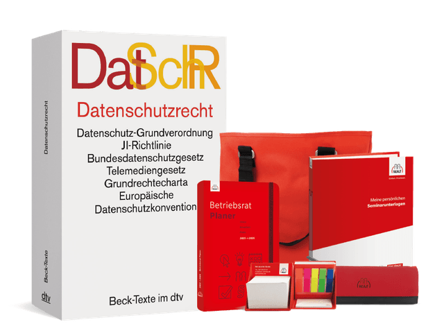 W.A.F. starter package