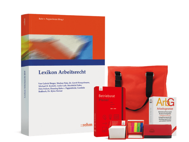 W.A.F. starter package