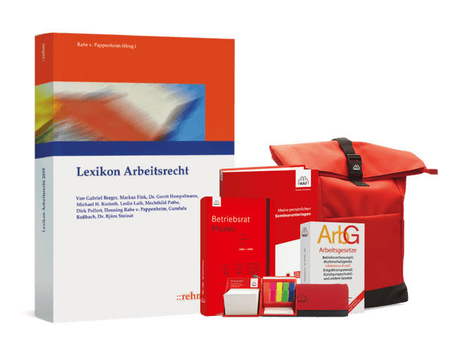 W.A.F. starter package