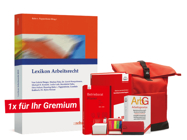 W.A.F. starter package