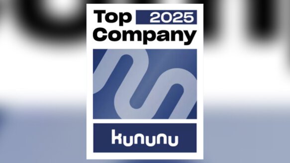 Das W.A.F. Institut ist 2025 Top Company bei Kununu